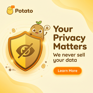 POTATO品牌 - Potato官网员工文化：团队建设、企业价值观、工作环境