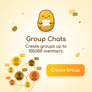 POTATO品牌 - Potato聊天软件安全性分析：加密技术与隐私保护深度解读